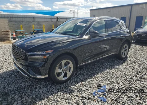 2026 Genesis Gv70 Base из США, поврежденный, VIN 5NMMADTB5TH049024